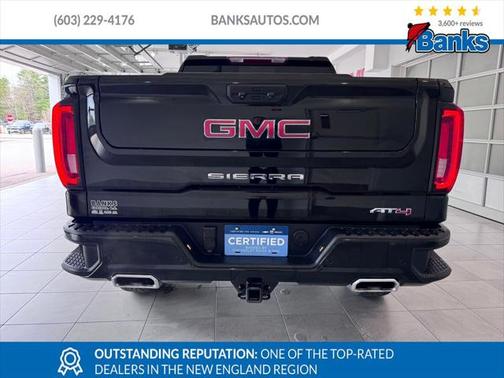2023 GMC Sierra 1500 AT4