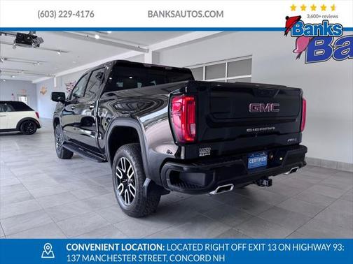 2023 GMC Sierra 1500 AT4