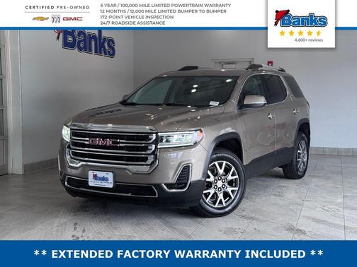 2023 GMC Acadia AWD SLE