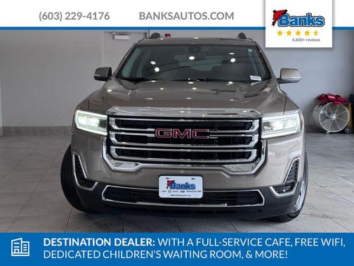 2023 GMC Acadia AWD SLE