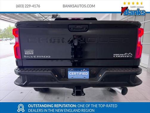 2024 Chevrolet Silverado 2500 High Country