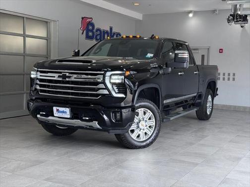 2024 Chevrolet Silverado 2500 High Country