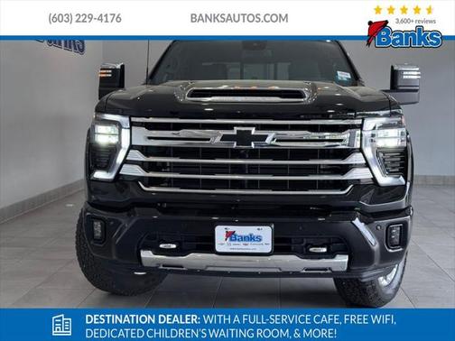 2024 Chevrolet Silverado 2500 High Country