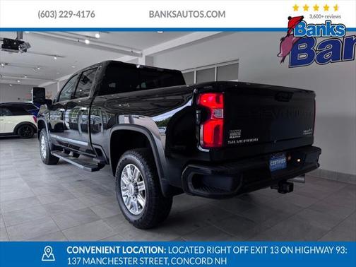2024 Chevrolet Silverado 2500 High Country