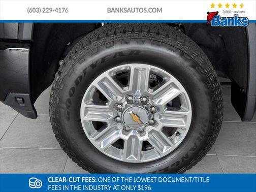 2024 Chevrolet Silverado 2500 High Country