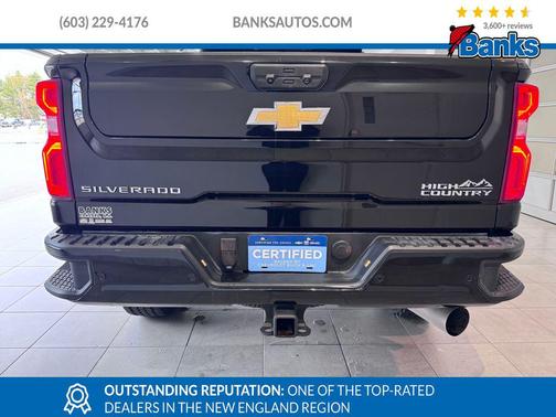 2024 Chevrolet Silverado 2500 High Country