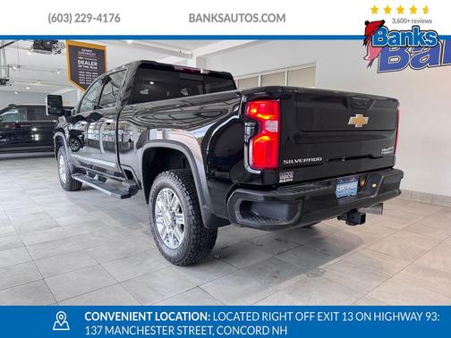 2024 Chevrolet Silverado 2500 High Country