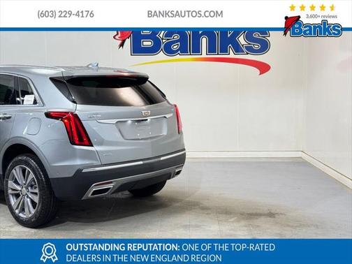 2025 Cadillac XT5 Premium Luxury