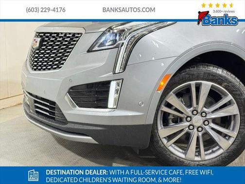 2025 Cadillac XT5 Premium Luxury