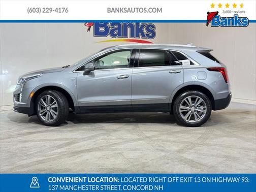 2025 Cadillac XT5 Premium Luxury