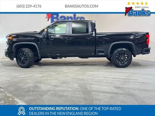 2025 Chevrolet Silverado 2500 LT
