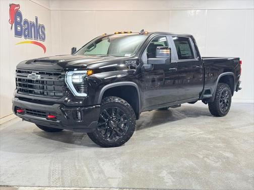 2025 Chevrolet Silverado 2500 LT