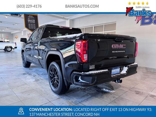 2023 GMC Sierra 1500 Pro