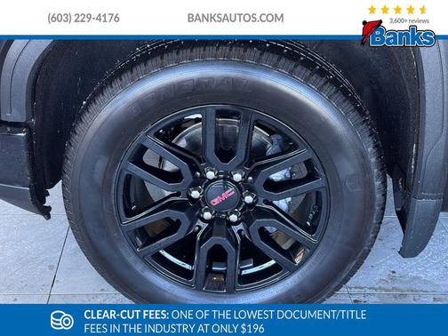 2023 GMC Sierra 1500 Pro