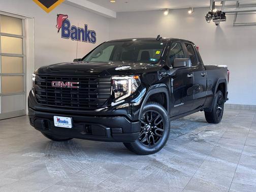 2023 GMC Sierra 1500 Pro