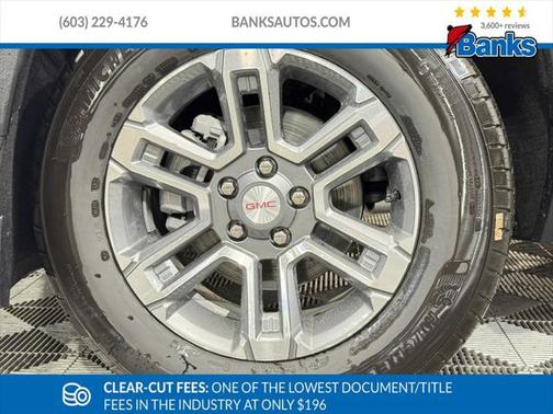 2026 GMC Terrain AWD Elevation
