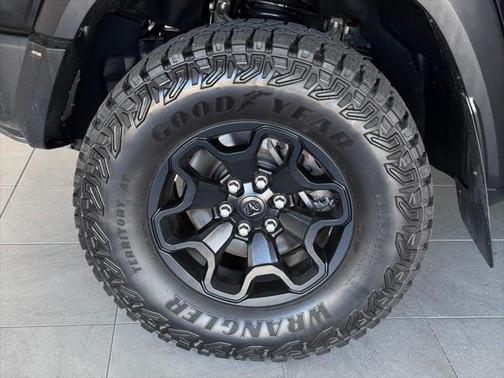 2022 RAM 1500 TRX