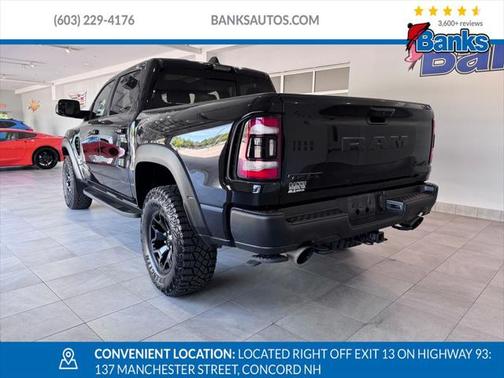 2022 RAM 1500 TRX
