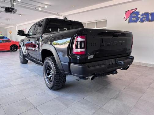 2022 RAM 1500 TRX