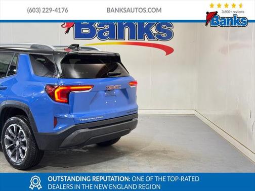 2026 GMC Terrain AWD Elevation