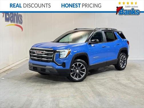 2026 GMC Terrain AWD Elevation