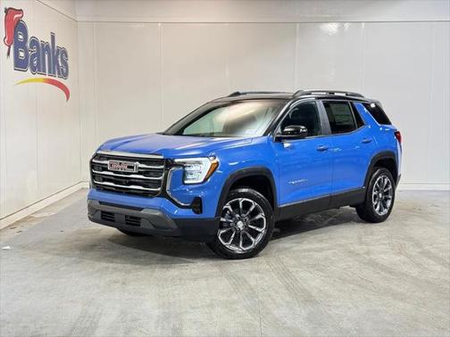 2026 GMC Terrain AWD Elevation
