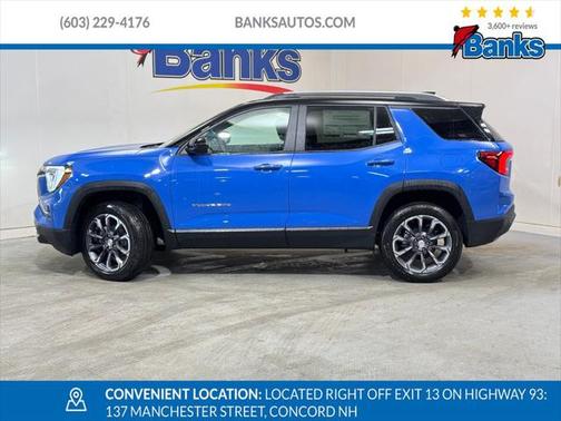 2026 GMC Terrain AWD Elevation
