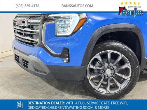 2026 GMC Terrain AWD Elevation