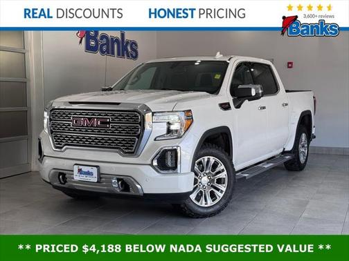 2021 GMC Sierra 1500 Denali