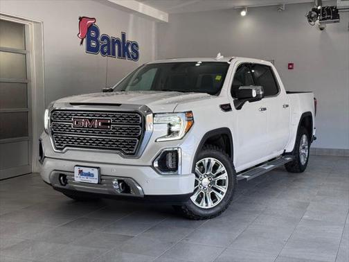 2021 GMC Sierra 1500 Denali