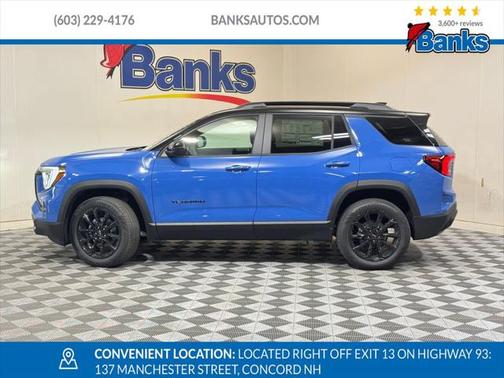 2026 GMC Terrain AWD Elevation