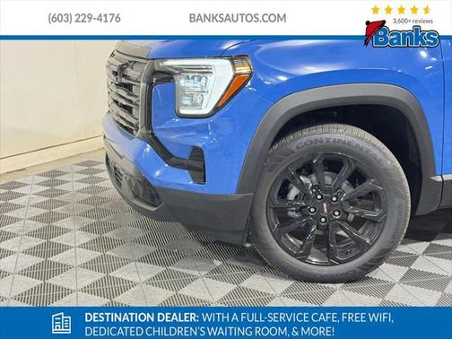 2026 GMC Terrain AWD Elevation