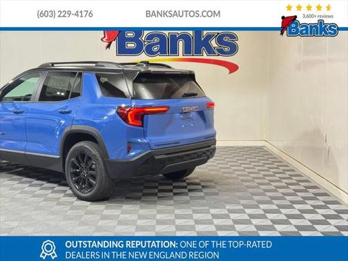 2026 GMC Terrain AWD Elevation