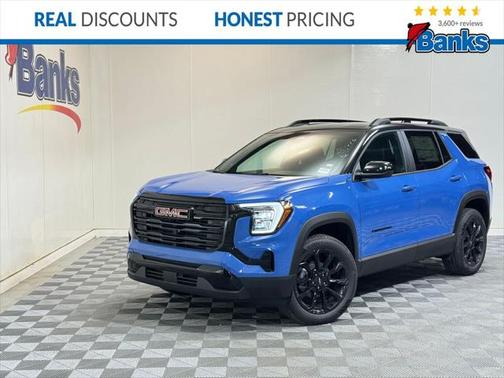 2026 GMC Terrain AWD Elevation