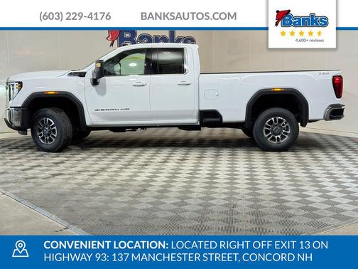 2026 GMC Sierra 3500 SLE