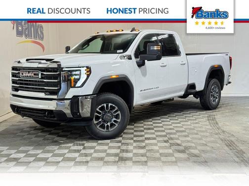 2026 GMC Sierra 3500 SLE