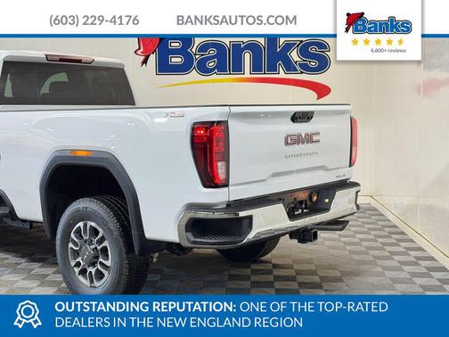 2026 GMC Sierra 3500 SLE