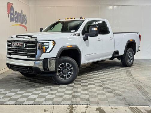 2026 GMC Sierra 3500 SLE