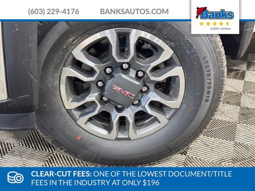 2026 GMC Sierra 3500 SLE