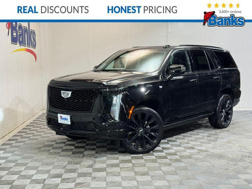 2026 Cadillac Escalade Sport Platinum