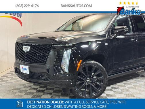 2026 Cadillac Escalade Sport Platinum