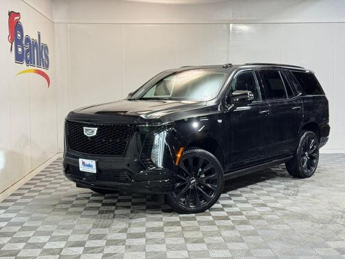 2026 Cadillac Escalade Sport Platinum