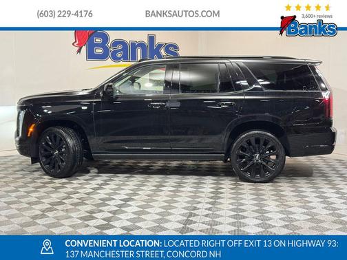 2026 Cadillac Escalade Sport Platinum