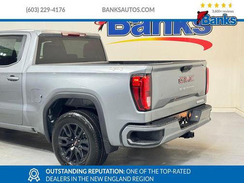 2025 GMC Sierra 1500 Elevation