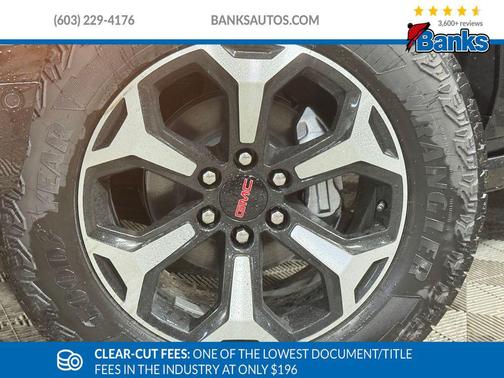 2026 GMC Yukon XL 4WD AT4