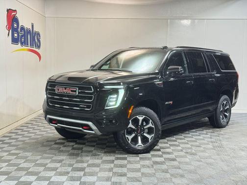 2026 GMC Yukon XL 4WD AT4