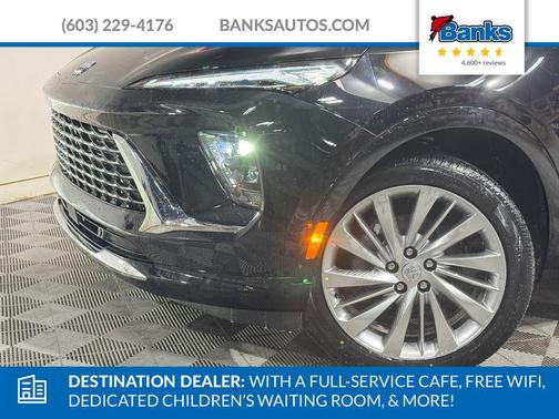 2026 Buick Envision Avenir AWD