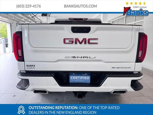 2023 GMC Sierra 1500 Denali