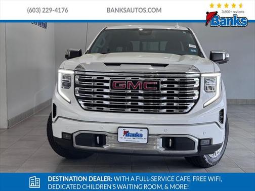 2023 GMC Sierra 1500 Denali