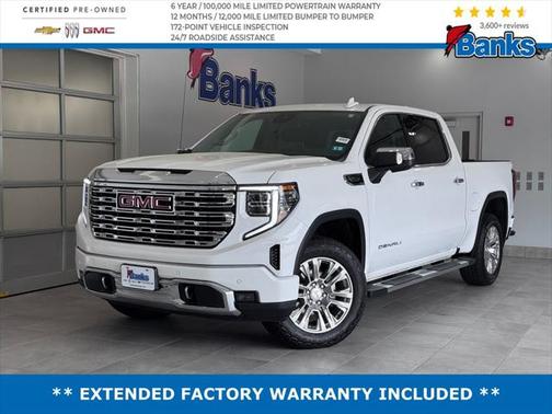 2023 GMC Sierra 1500 Denali